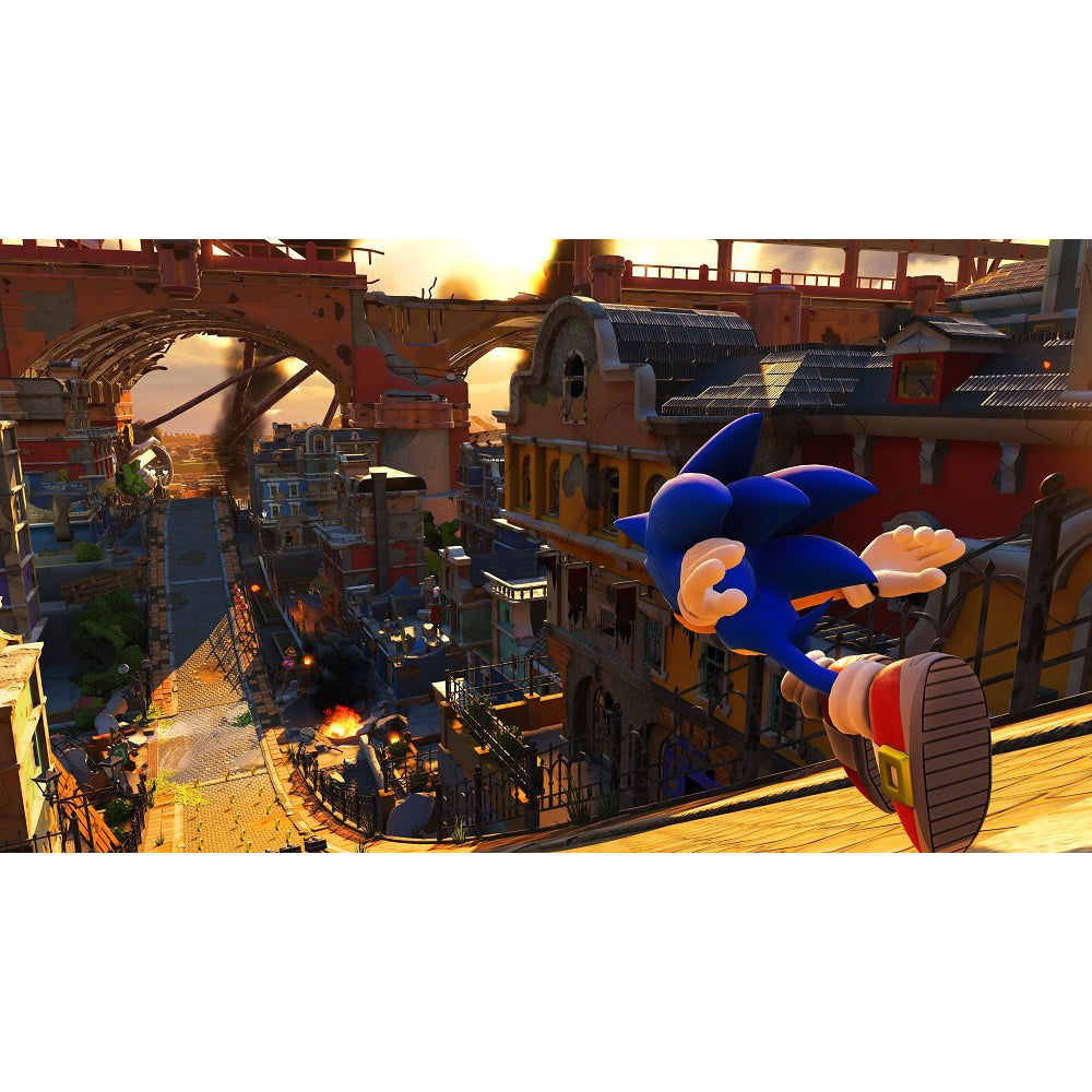 Nintendo onic Forces - NS