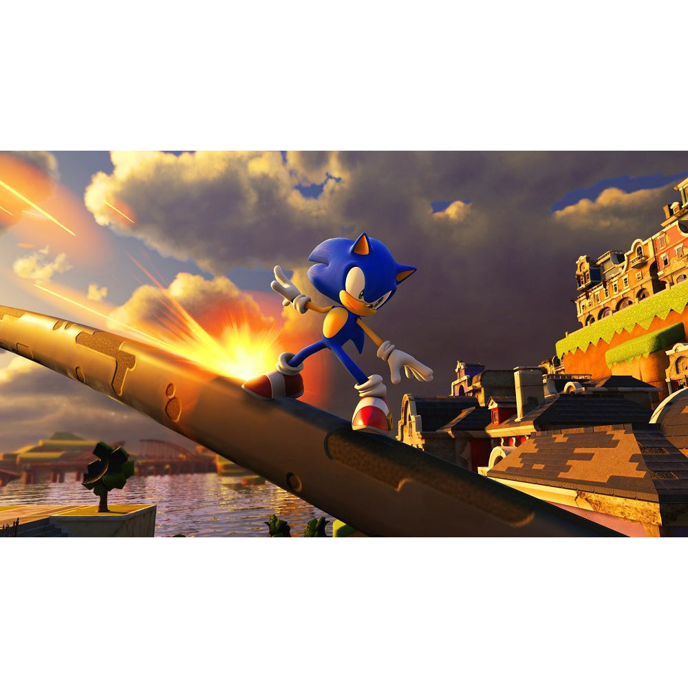 Nintendo onic Forces - NS