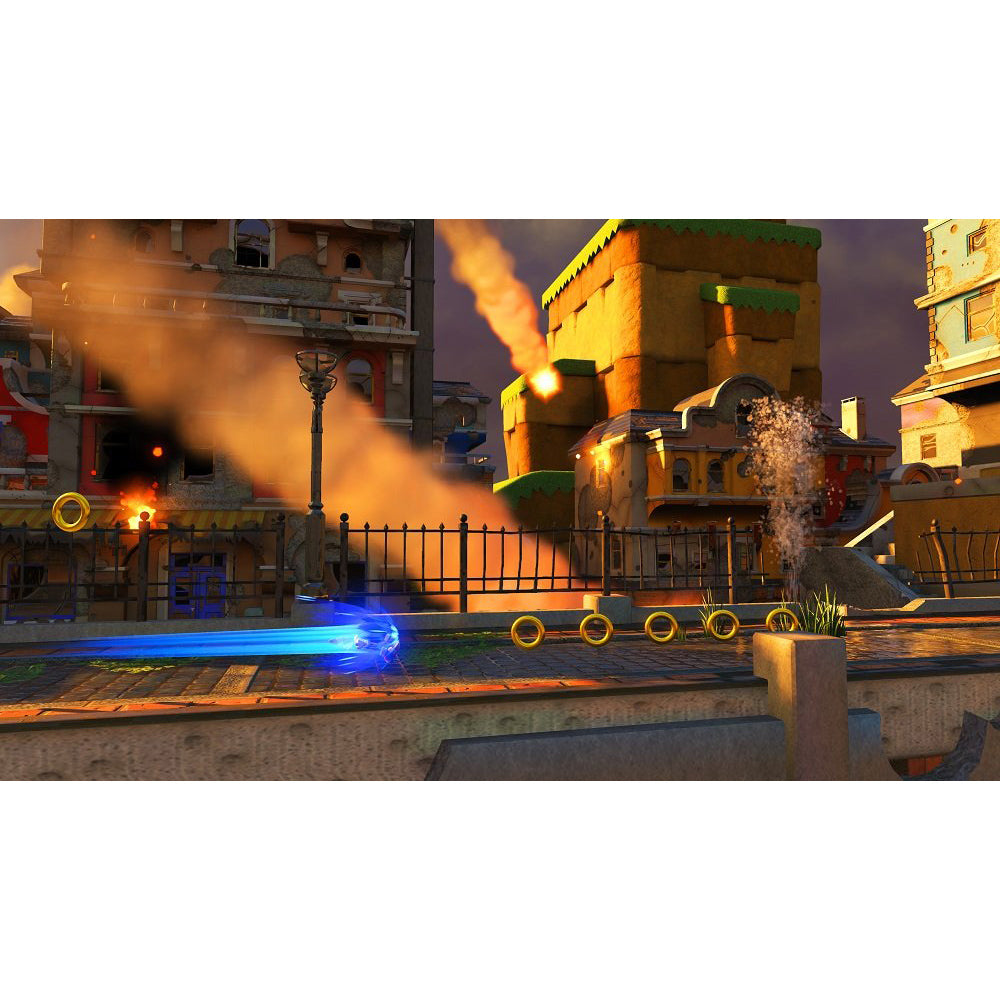 Nintendo onic Forces - NS