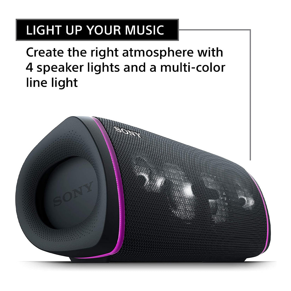 Sony XB43 - Extra Bass Portable Wireless Speaker