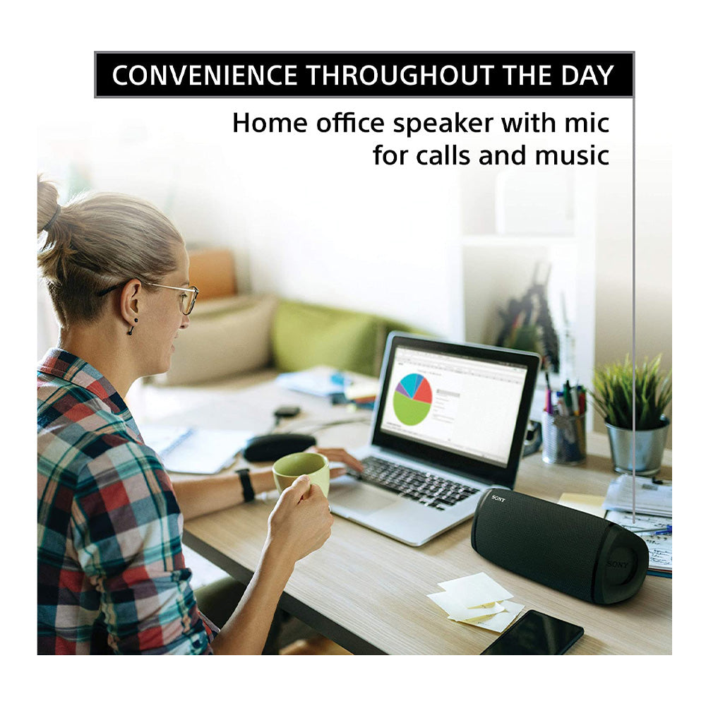 Sony XB43 - Extra Bass Portable Wireless Speaker