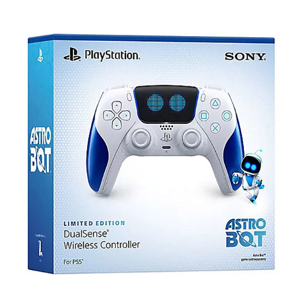 ony PS5 DualSense Wireless Controller - ASTRO BOT Limited Edition