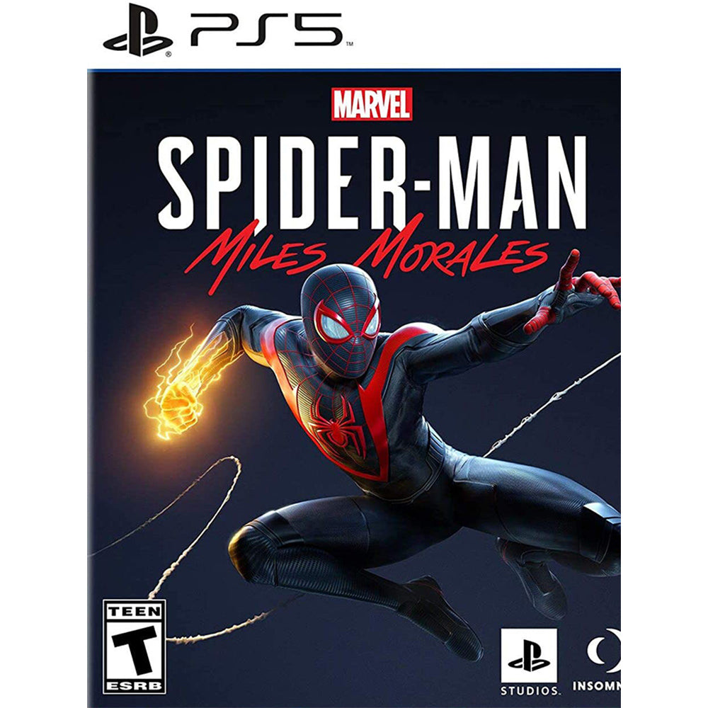 Marvel's Spider-Man: Miles Morales for PS4