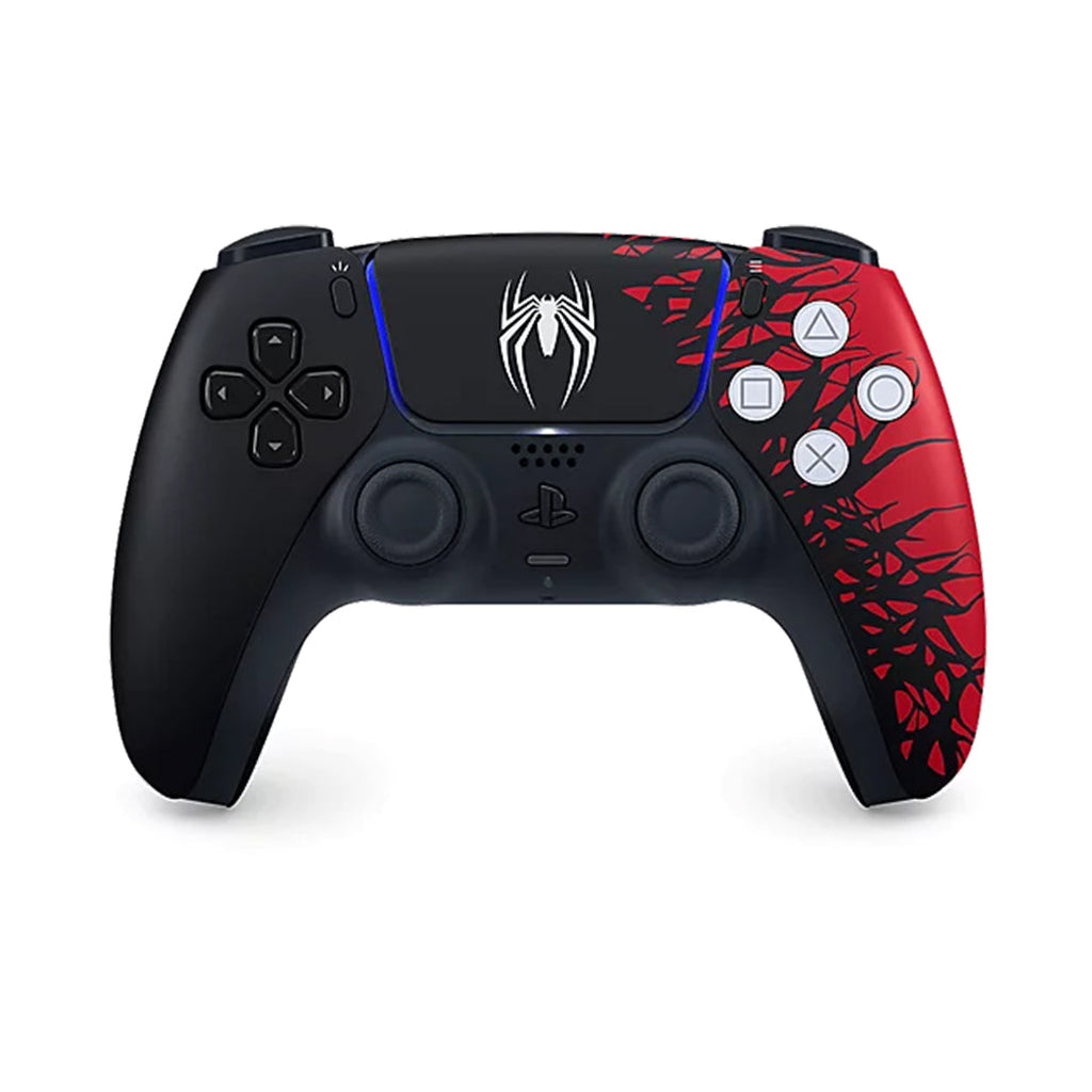 ony PS5 DualSense Controller: Spider-Man 2 Limited Edition.