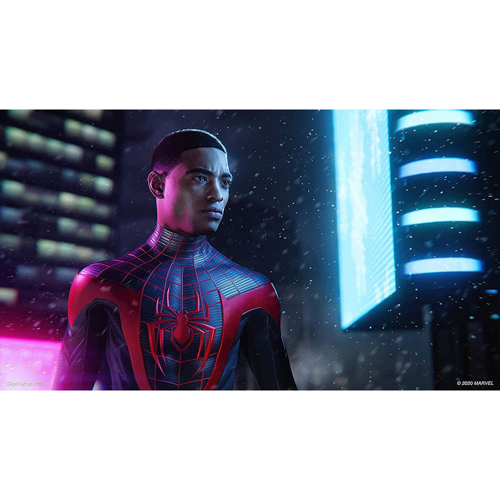 Marvel's Spider-Man: Miles Morales for PS4