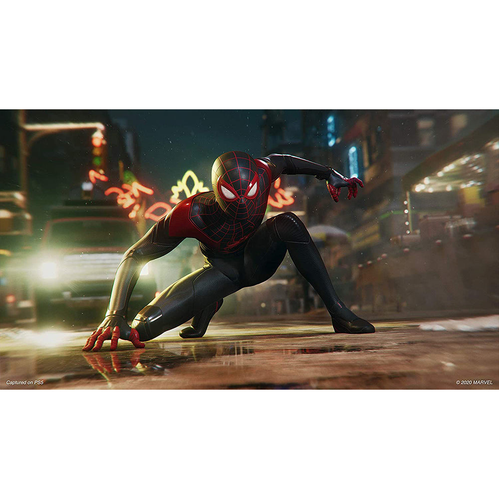 Marvel's Spider-Man: Miles Morales for PS4