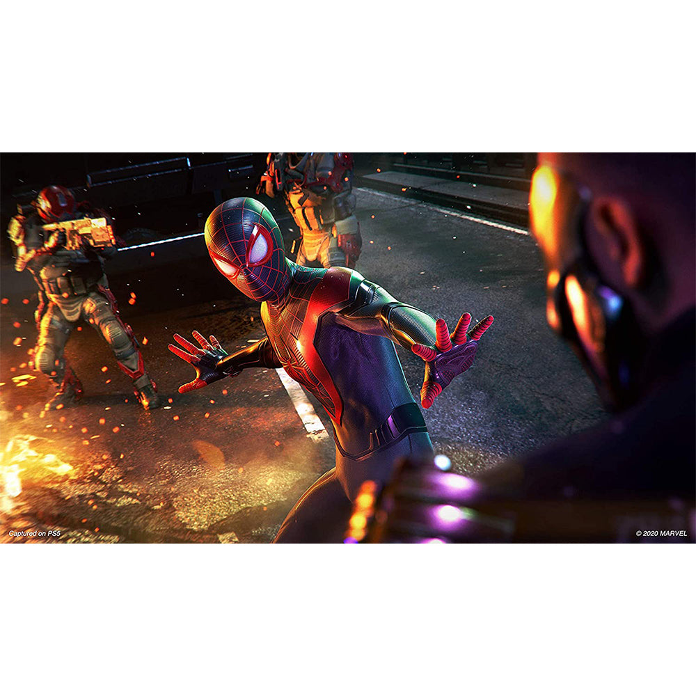Marvel's Spider-Man: Miles Morales for PS4