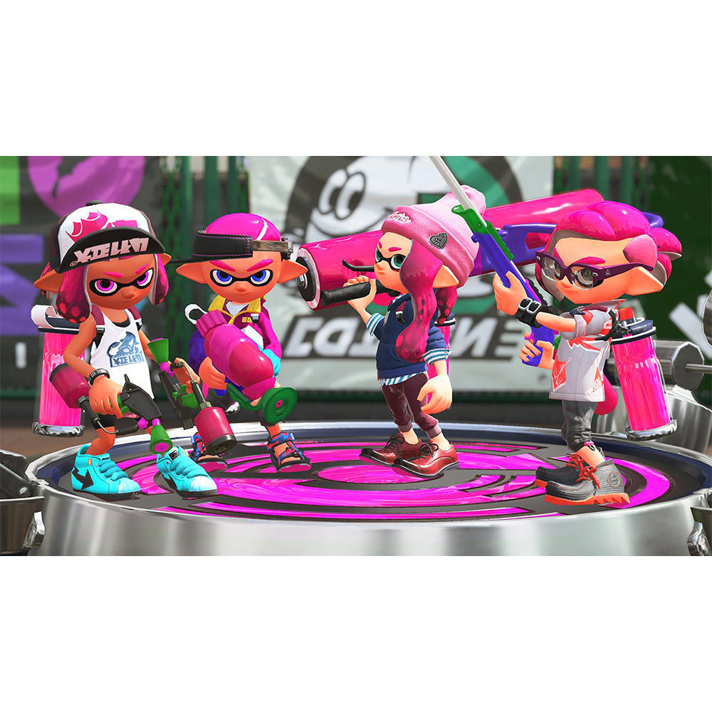 Nintendo platoon 2 - NS