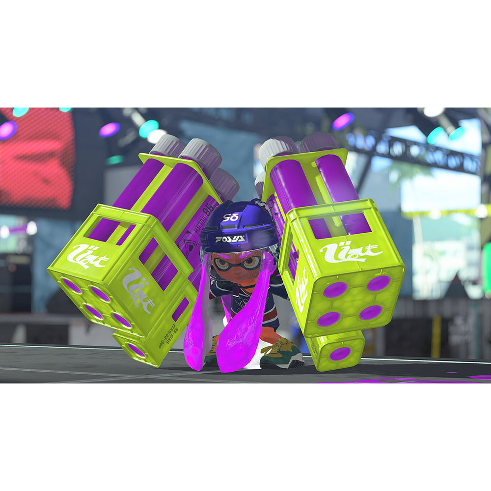 Nintendo platoon 2 - NS