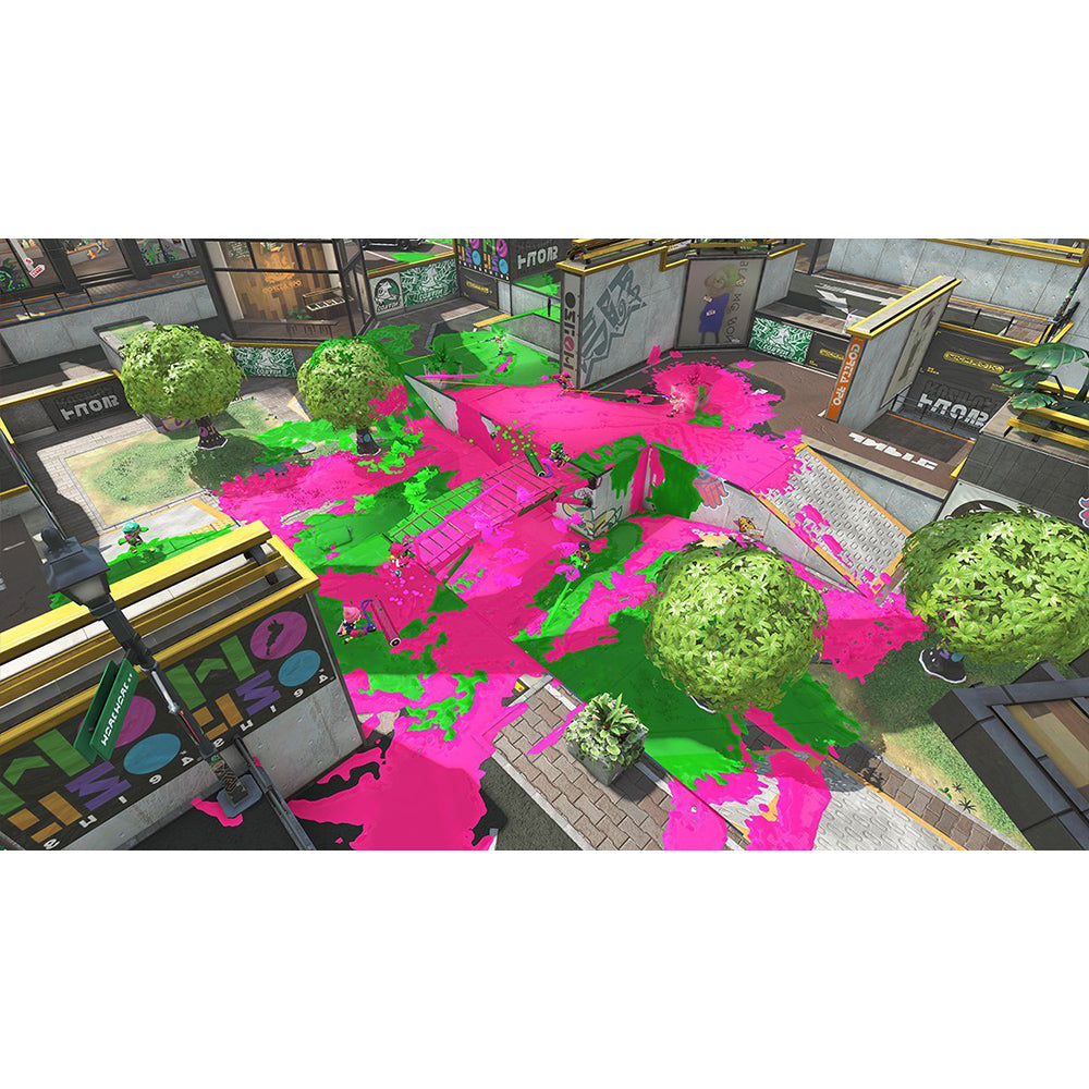 Nintendo platoon 2 - NS
