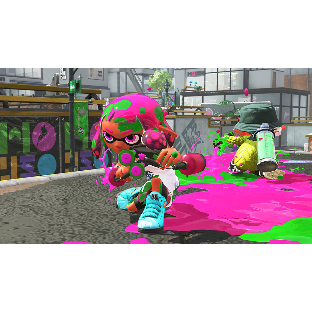 Nintendo platoon 2 - NS