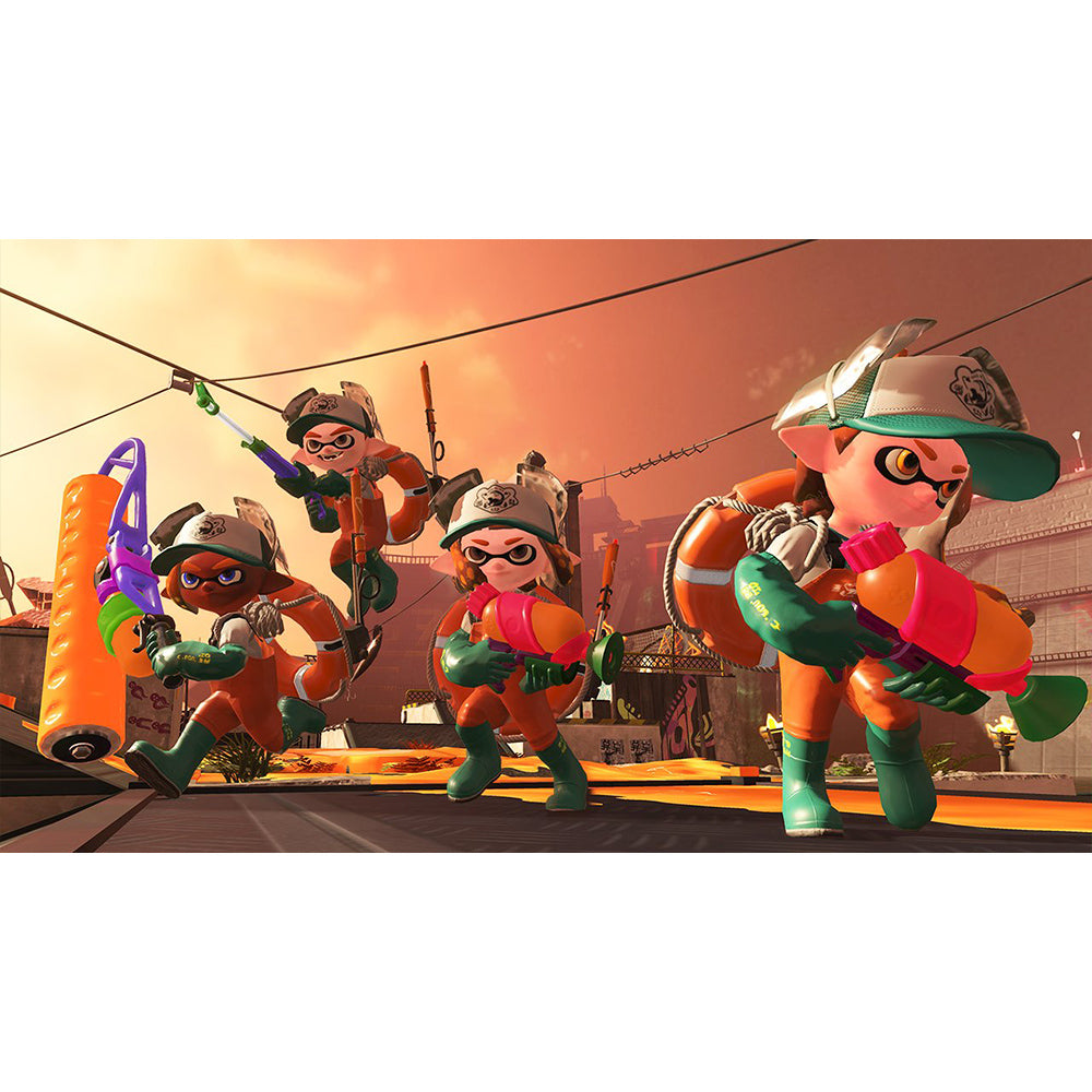 Nintendo platoon 2 - NS