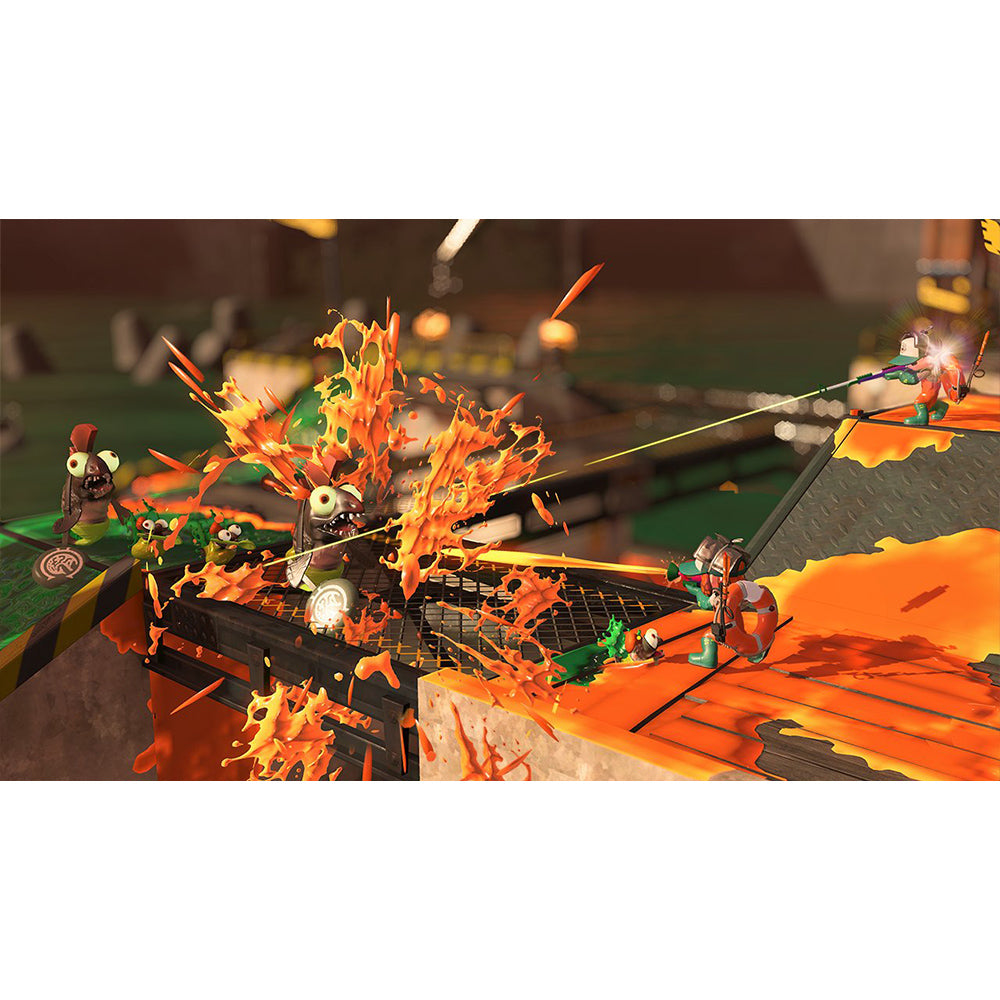 Nintendo platoon 2 - NS