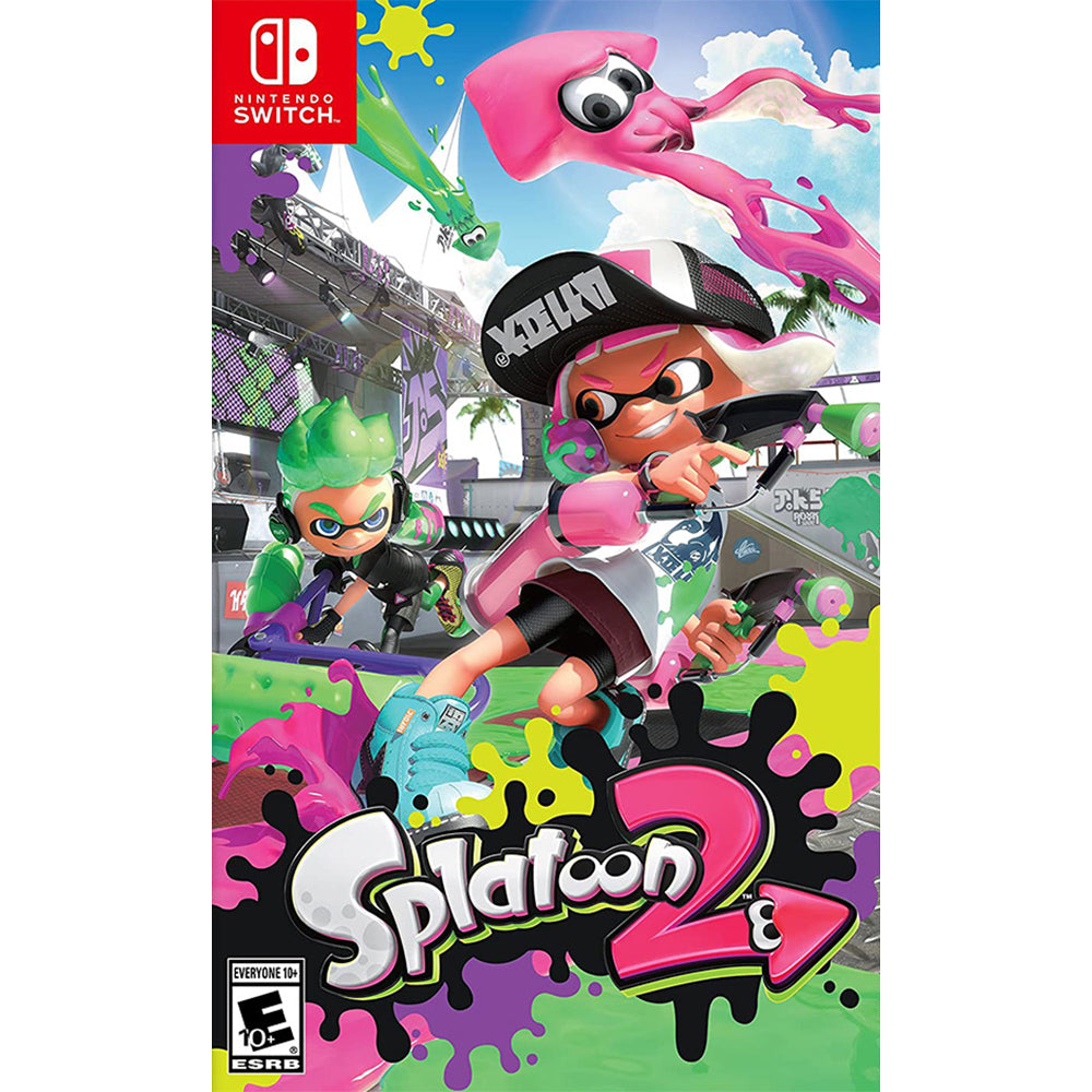 Nintendo platoon 2 - NS
