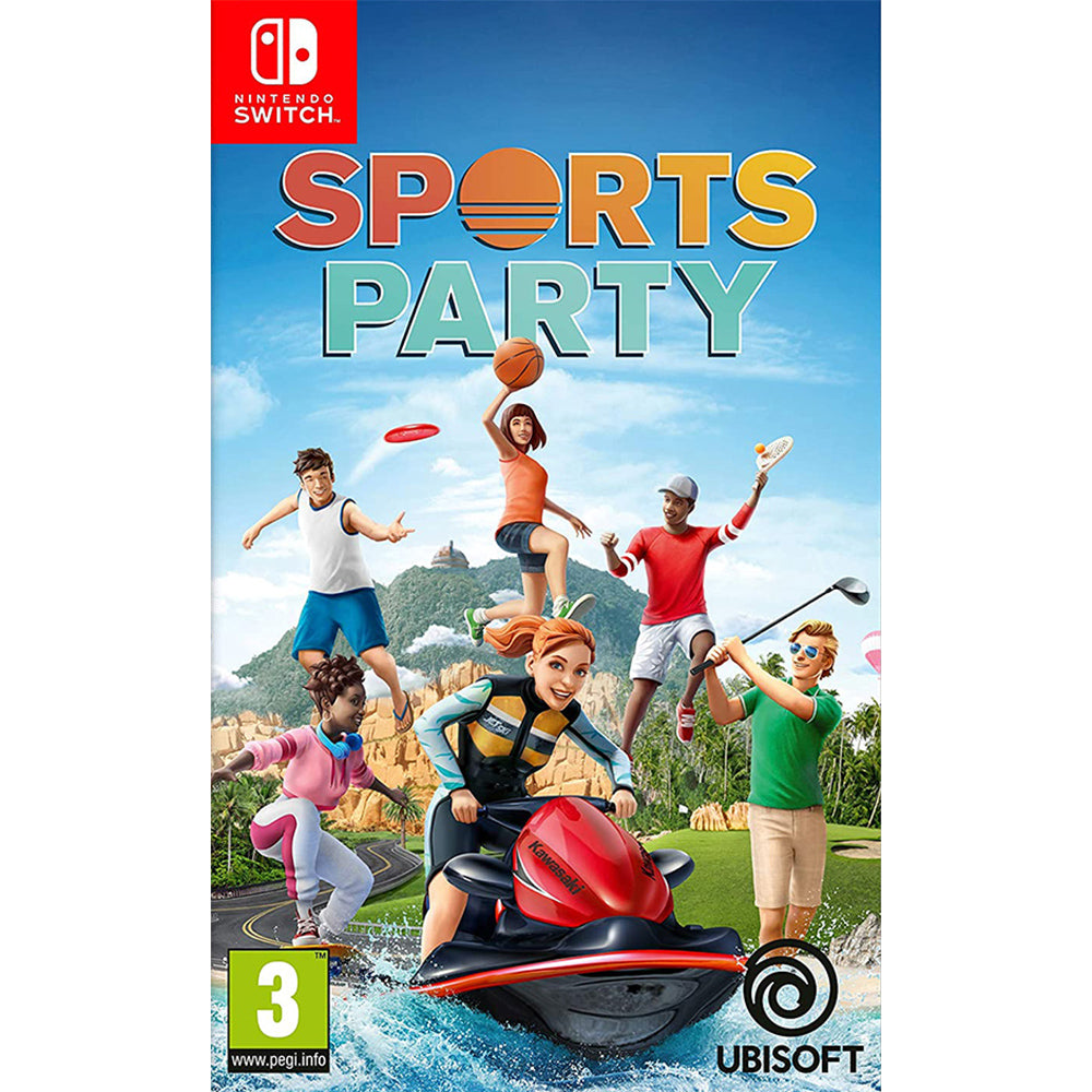 Nintendo ports Party