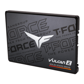 Team Sata Hard Drive 1TB Ssd Sata III 6.0Gb/S T-FORCE VULCAN Z T253TZ001T0C10