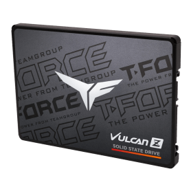 Team Sata Hard Drive 512GB Ssd Sata III 6.0Gb/S T-FORCE VULCAN Z T253TZ00512GB0C101