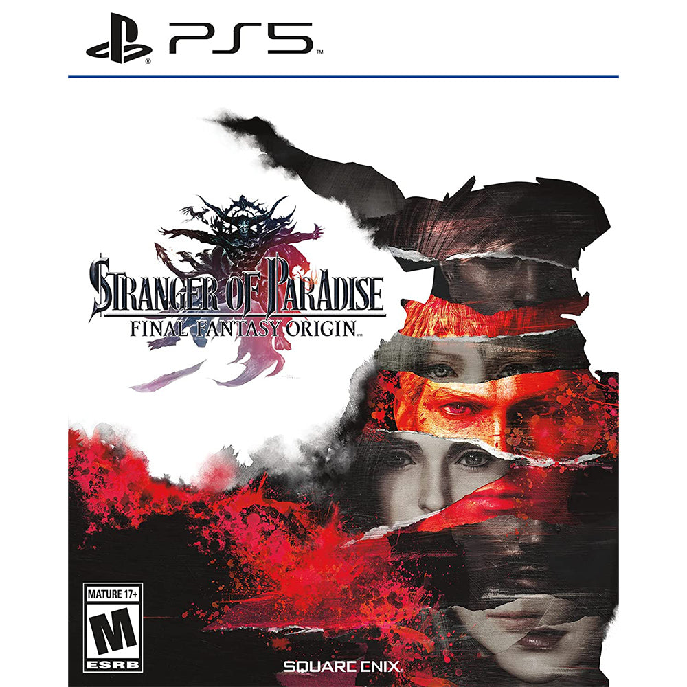 Sony tranger of Paradise Final Fantasy Origin