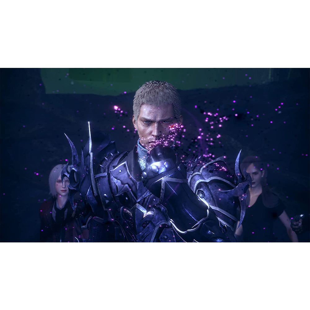 Sony tranger of Paradise Final Fantasy Origin