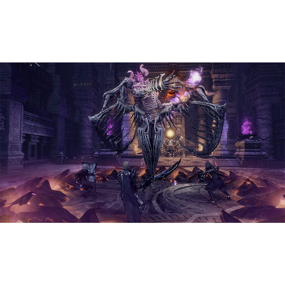 Sony tranger of Paradise Final Fantasy Origin