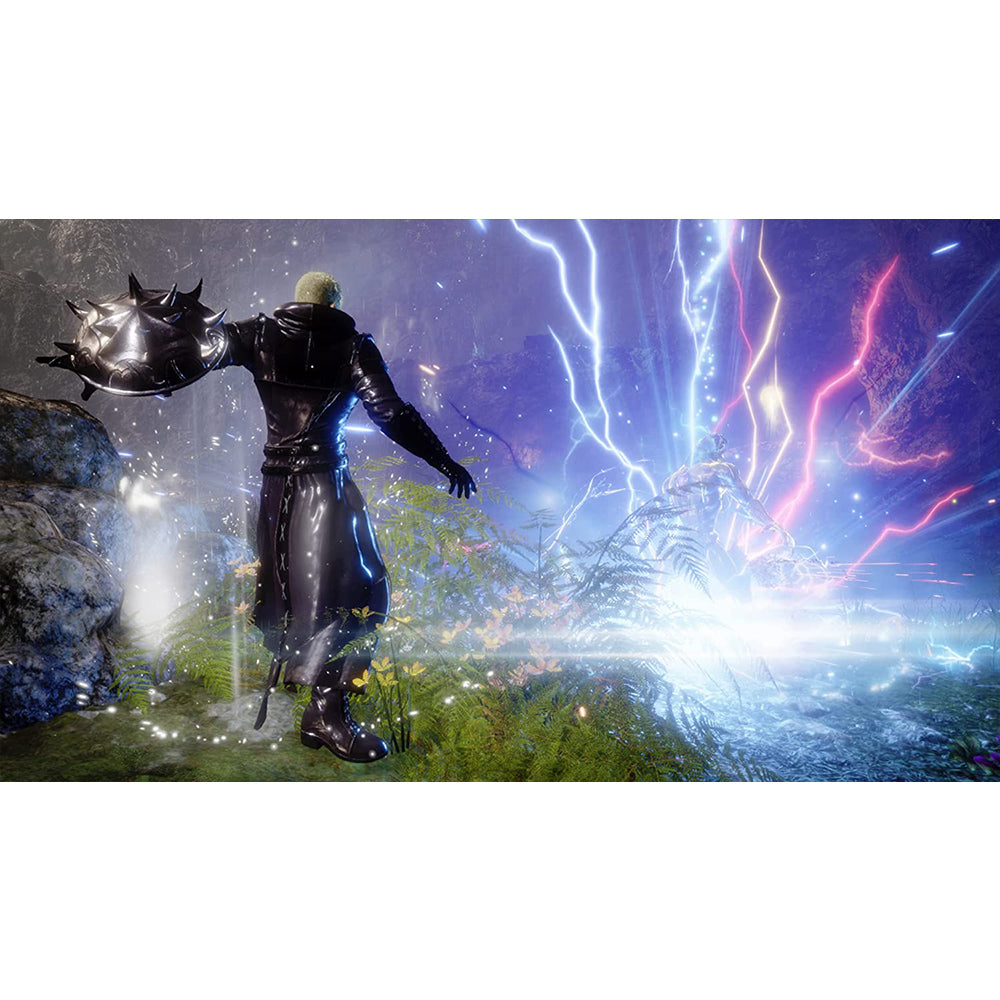 Sony tranger of Paradise Final Fantasy Origin