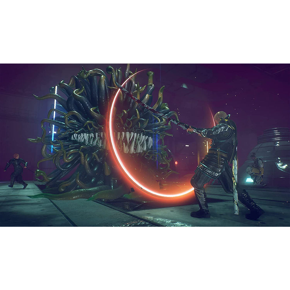 Sony tranger of Paradise Final Fantasy Origin