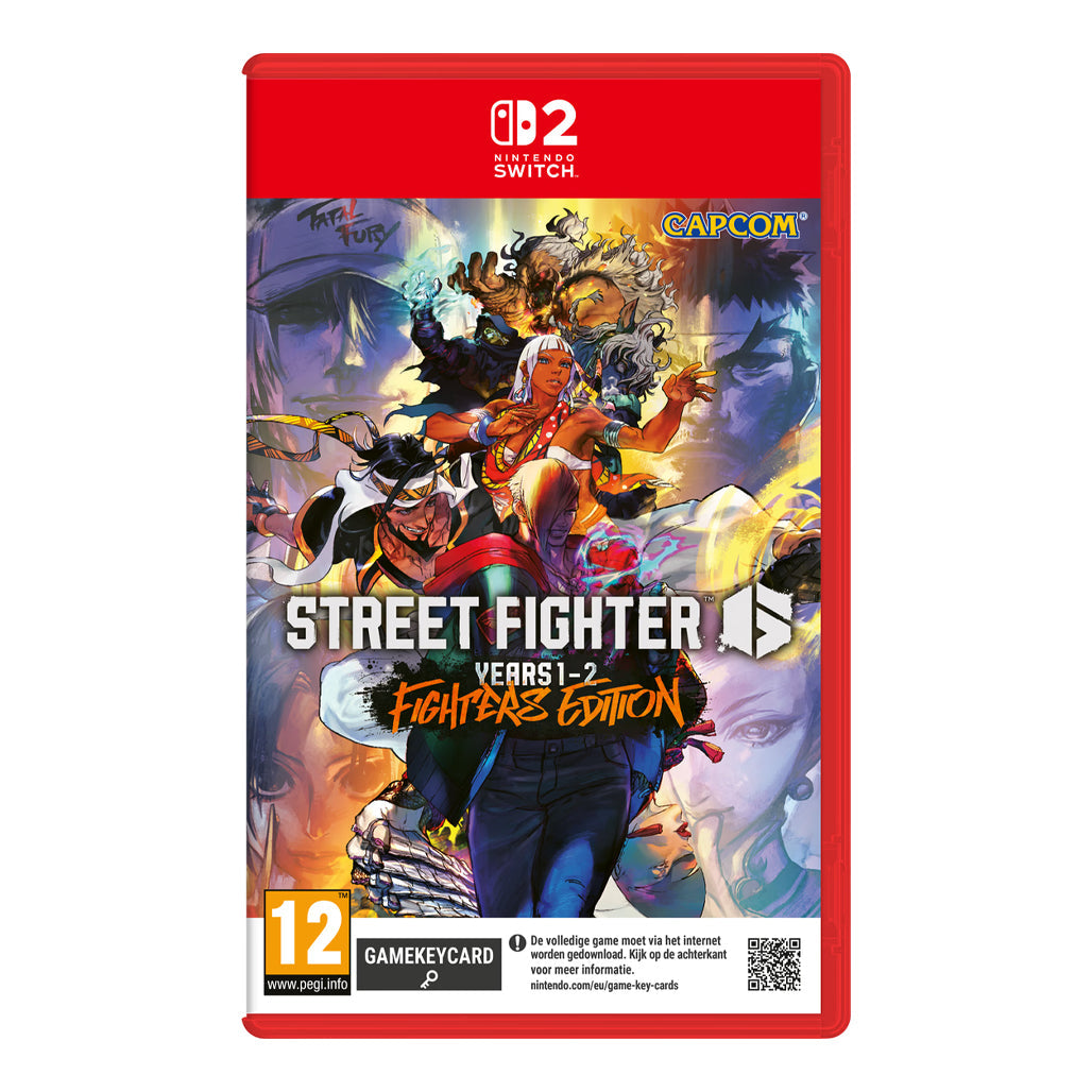 treet Fighterâ¢ 6 for Nintendo Switch 2