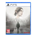 ilent Hill 2 for PS5