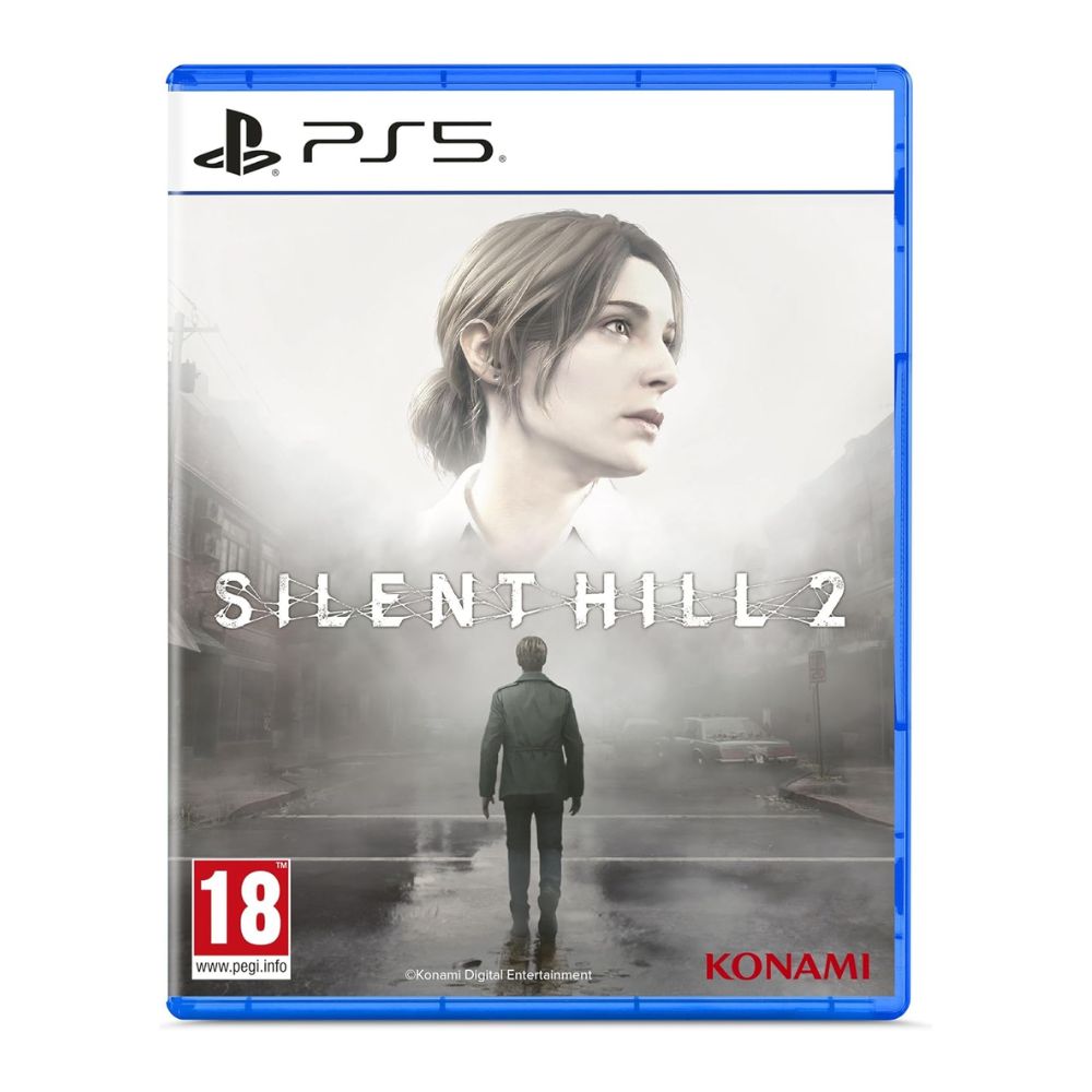ilent Hill 2 for PS5