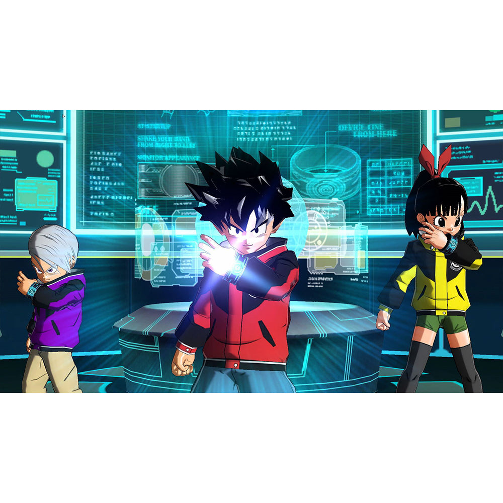 Nintendo uper Dragon Ball Heroes World Mission - Ns