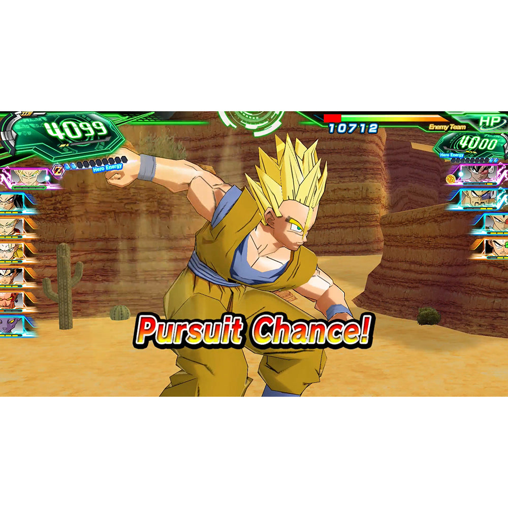 Nintendo uper Dragon Ball Heroes World Mission - Ns