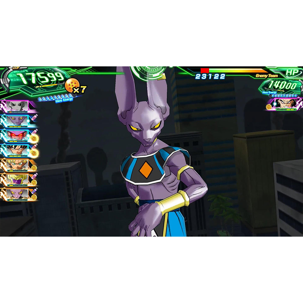 Nintendo uper Dragon Ball Heroes World Mission - Ns