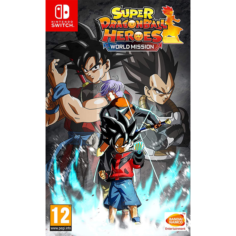 Nintendo uper Dragon Ball Heroes World Mission - Ns