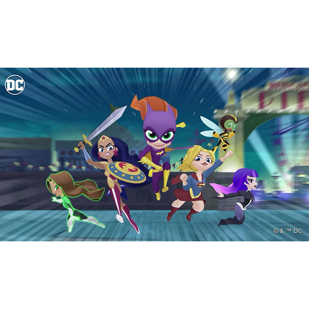 Nintendo DC Super Hero Girls: Teen Power