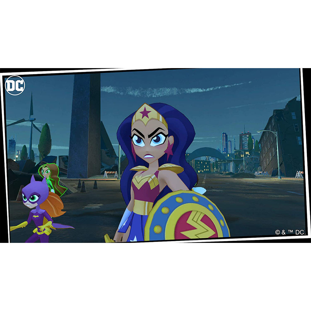 Nintendo DC Super Hero Girls: Teen Power