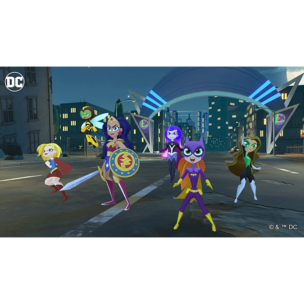 Nintendo DC Super Hero Girls: Teen Power