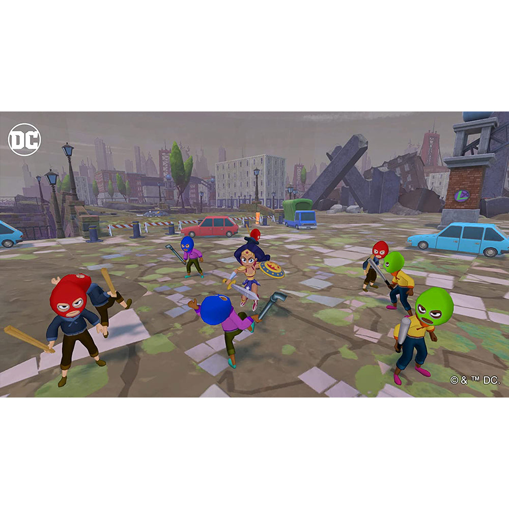 Nintendo DC Super Hero Girls: Teen Power