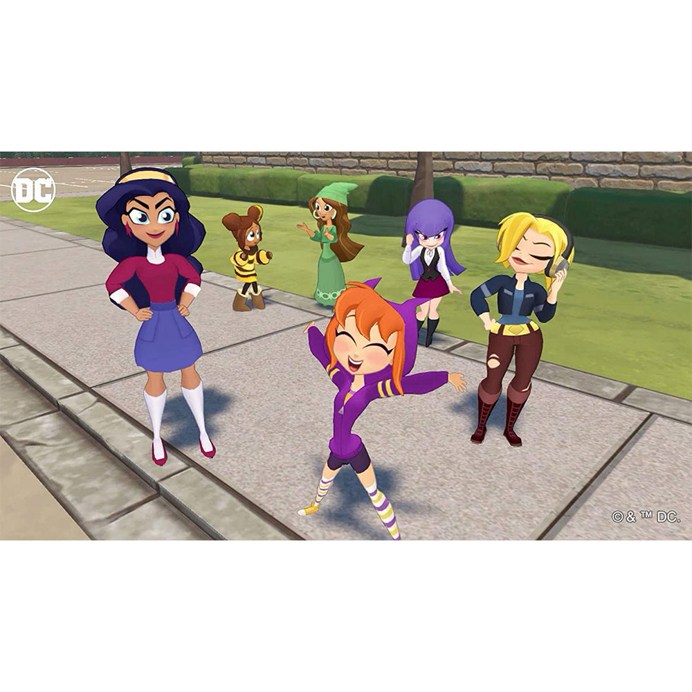 Nintendo DC Super Hero Girls: Teen Power