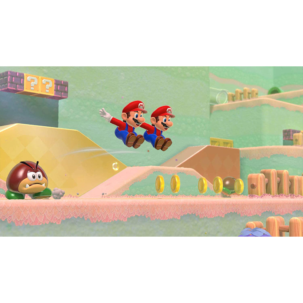 Nintendo uper Mario 3D World + Bowser’s Fury - NS