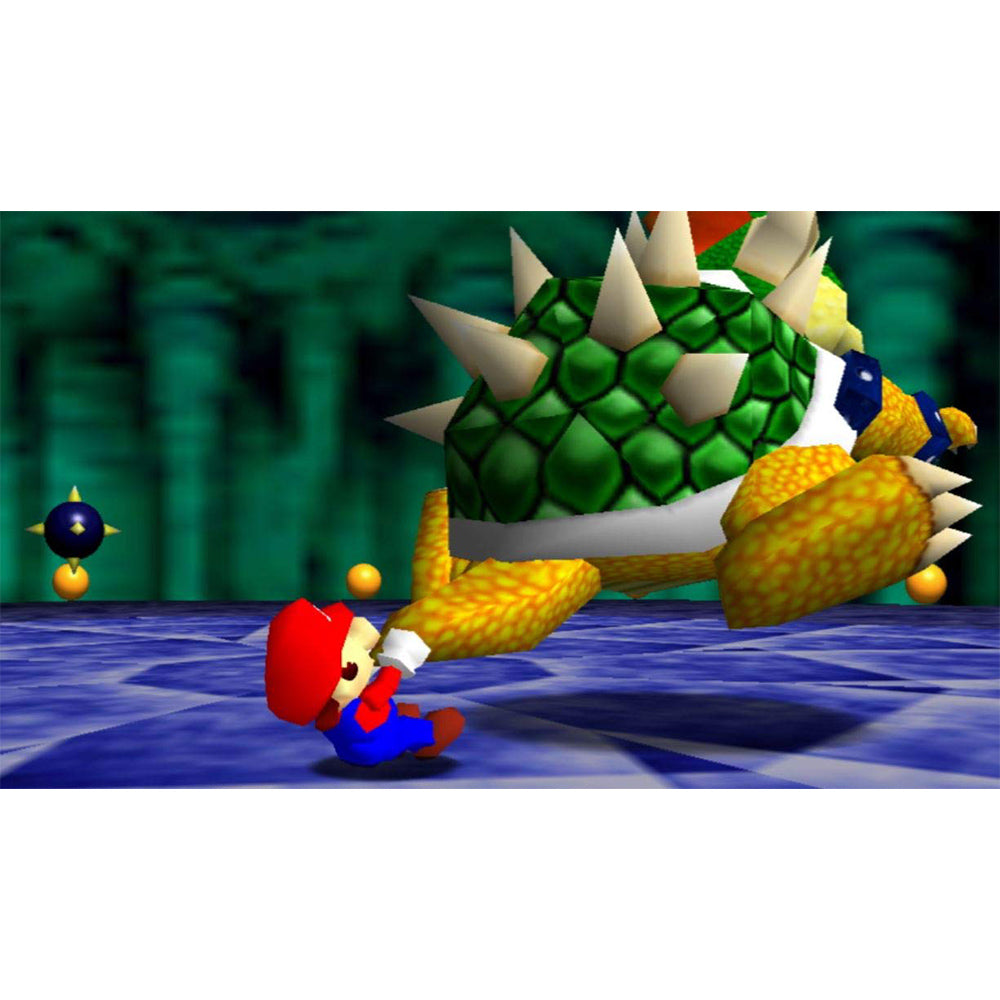Nintendo uper Mario 3D All-Stars - NS