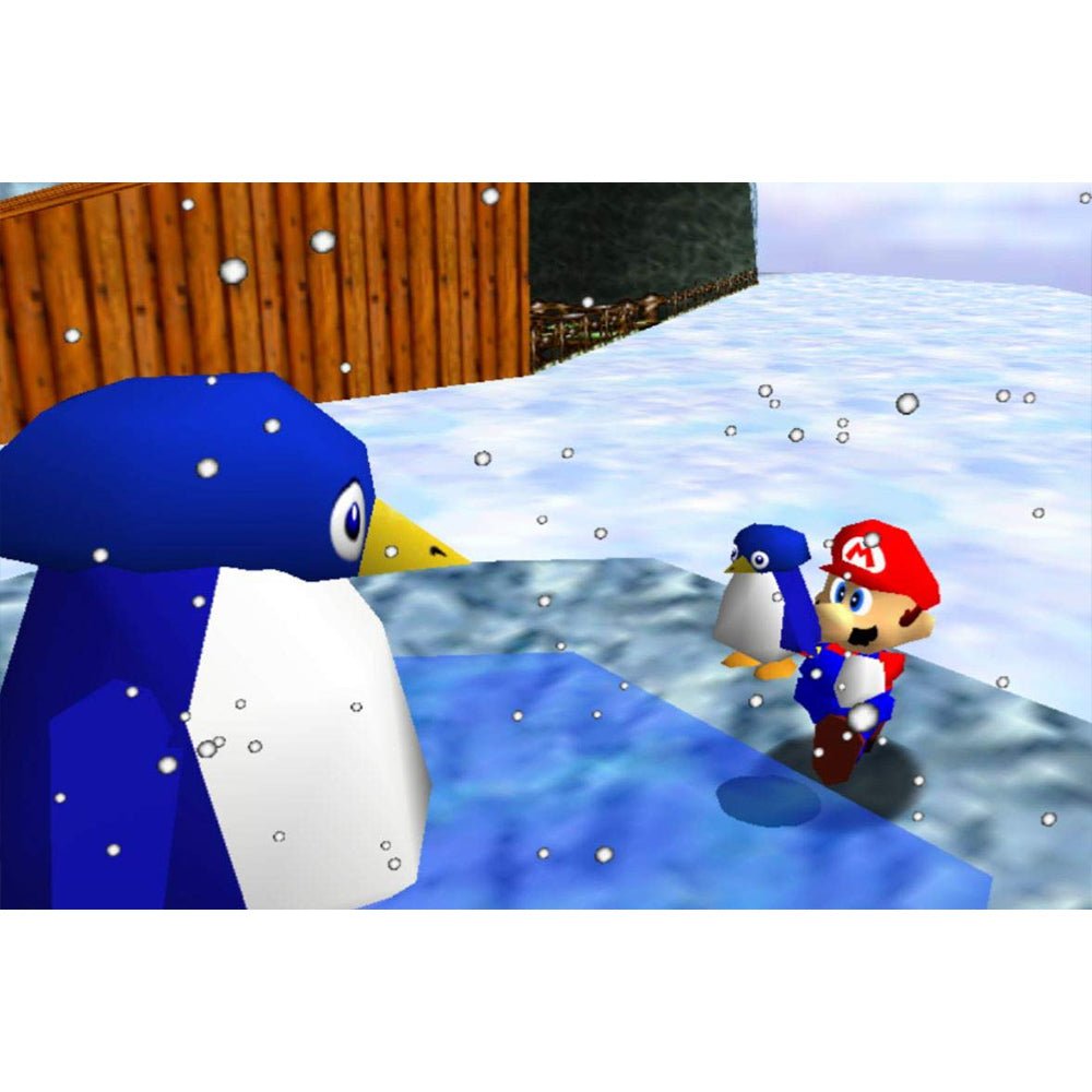 Nintendo uper Mario 3D All-Stars - NS