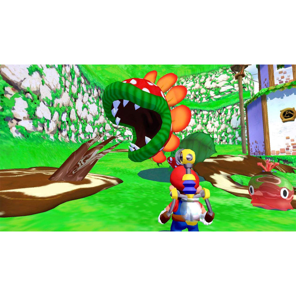 Nintendo uper Mario 3D All-Stars - NS