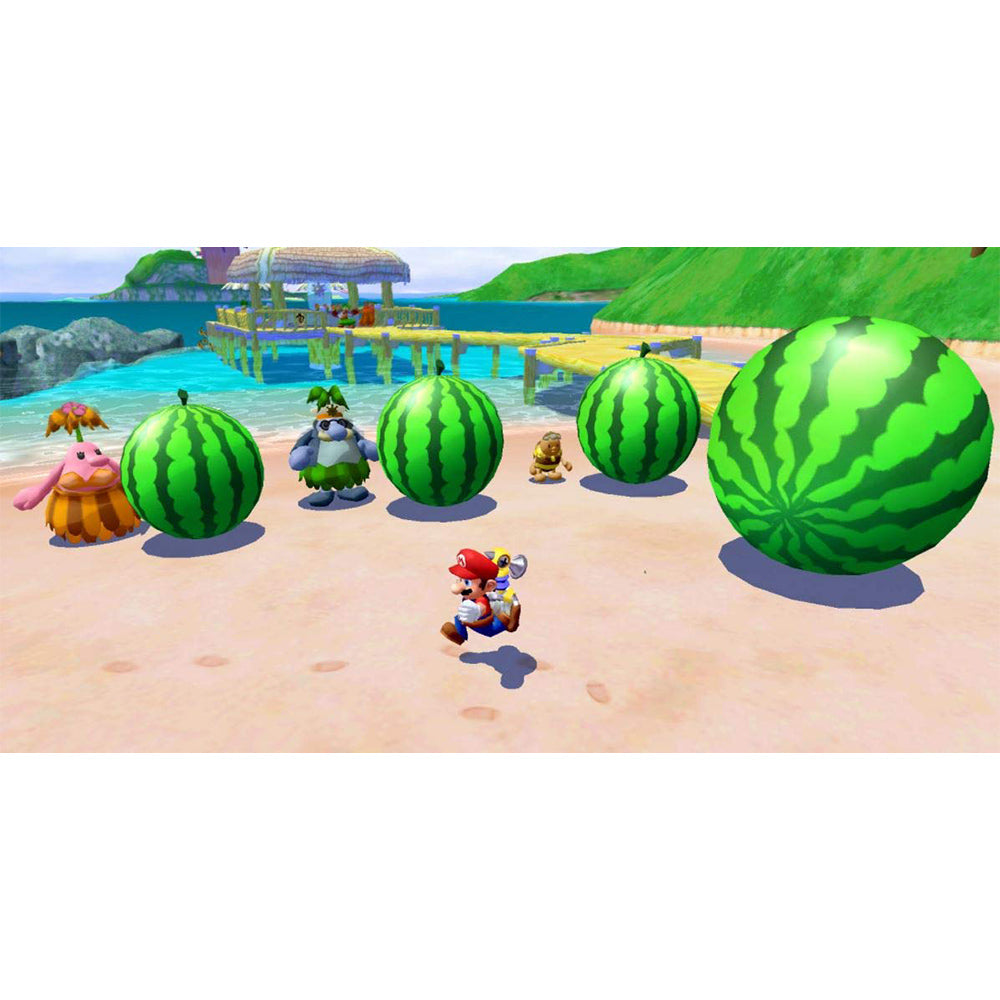 Nintendo uper Mario 3D All-Stars - NS