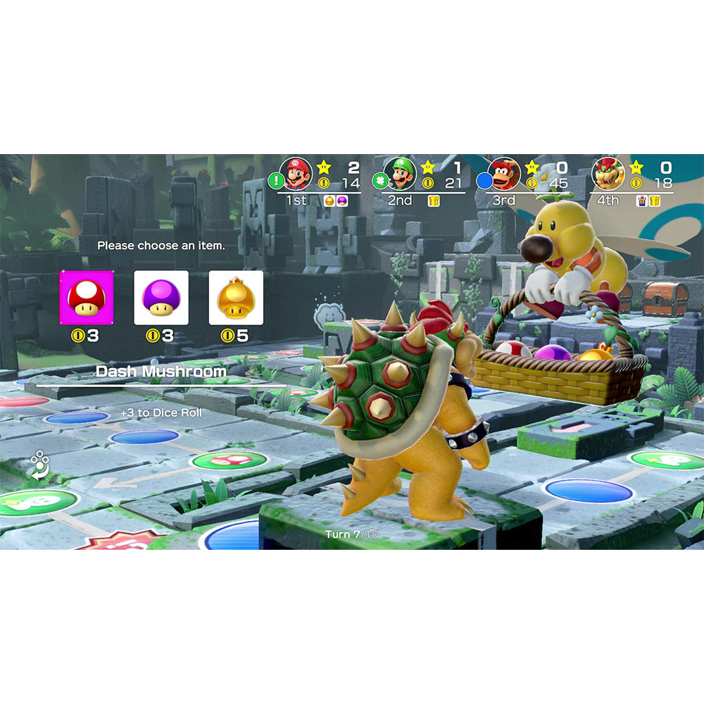Nintendo uper Mario Party
