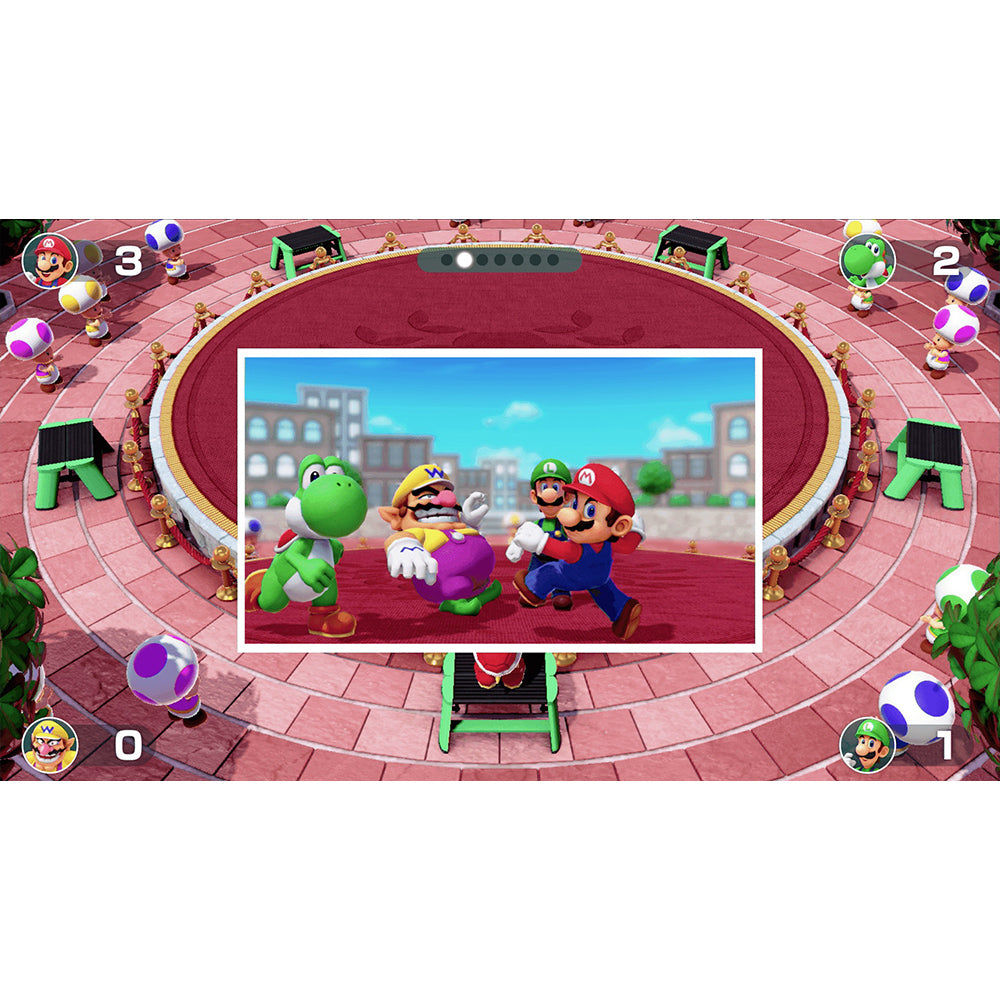 Nintendo uper Mario Party
