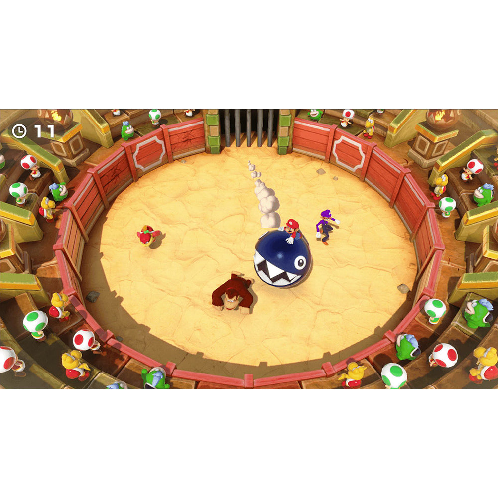 Nintendo uper Mario Party