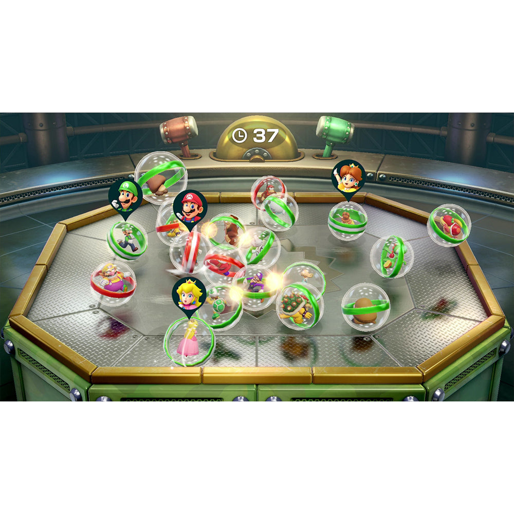 Nintendo uper Mario Party