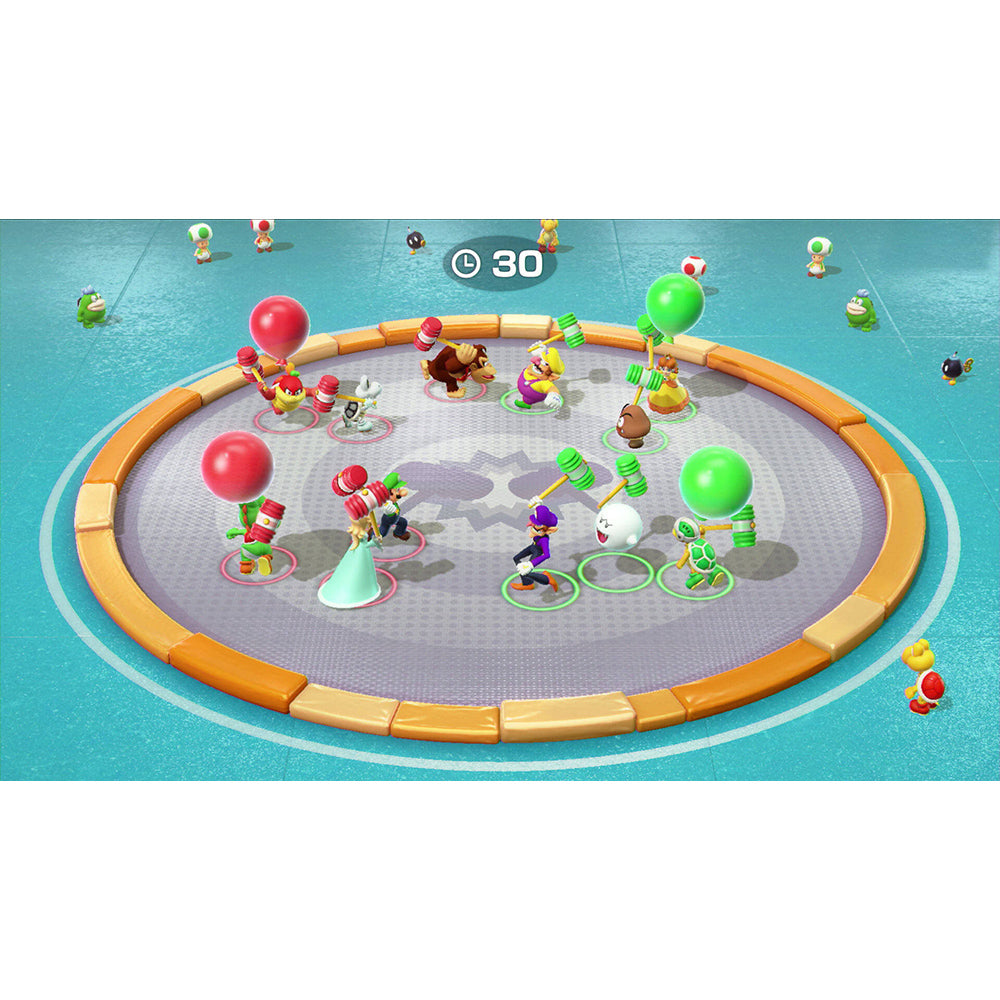 Nintendo uper Mario Party