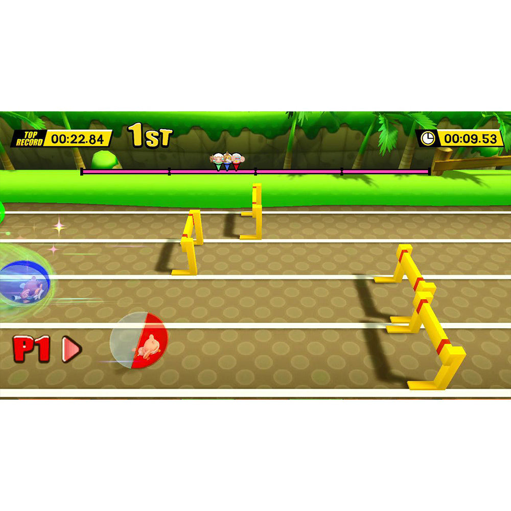 Nintendo uper Monkey Ball: Banana Blitz HD