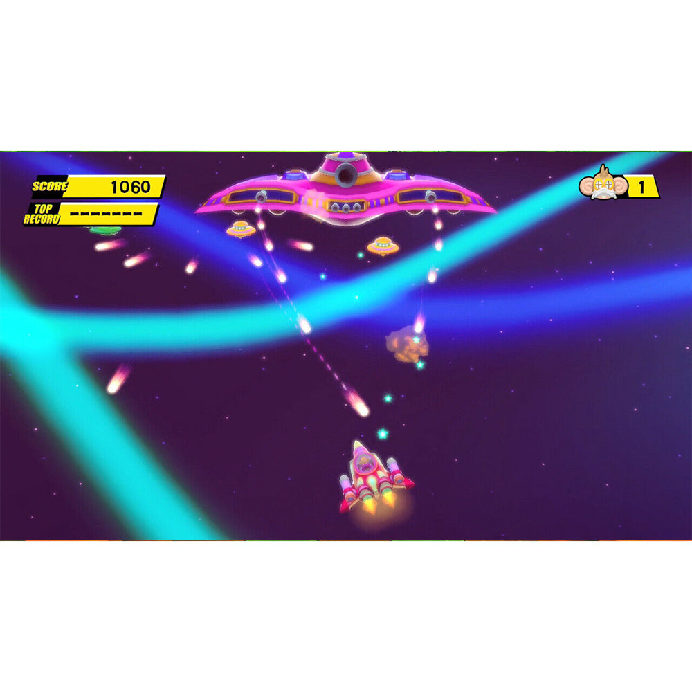 Nintendo uper Monkey Ball: Banana Blitz HD